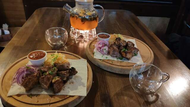 Гостиница Постоялый двор Ям Тосно-224