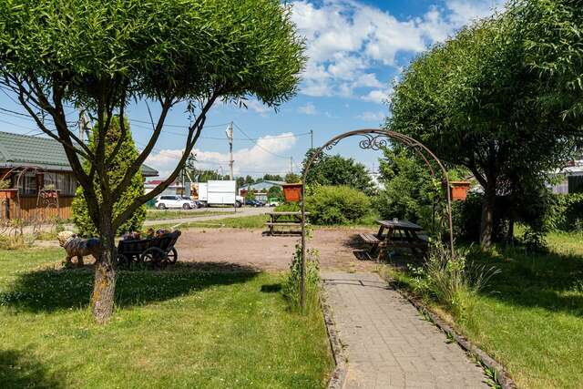 Гостиница Постоялый двор Ям Тосно-52