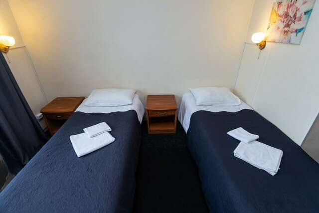 Гостиница Постоялый двор Ям Тосно-57