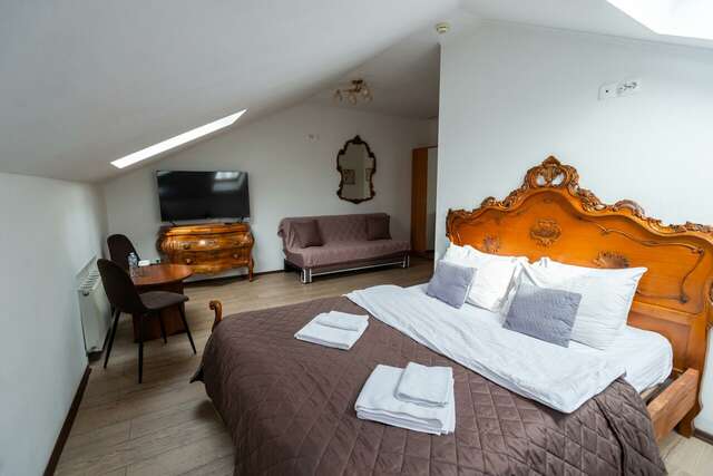 Гостиница Постоялый двор Ям Тосно-124