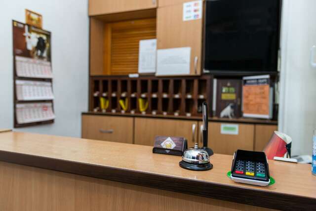 Гостиница Постоялый двор Ям Тосно-23