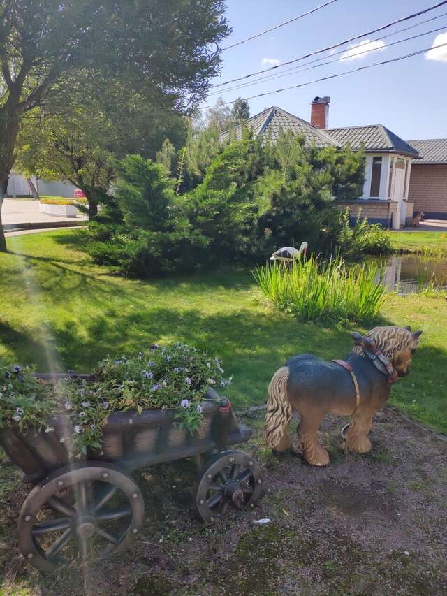 Гостиница Постоялый двор Ям Тосно-192